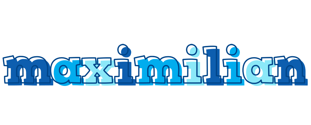 Maximilian sailor logo