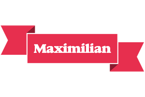 Maximilian sale logo