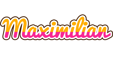 Maximilian smoothie logo