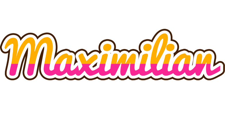 Maximilian smoothie logo