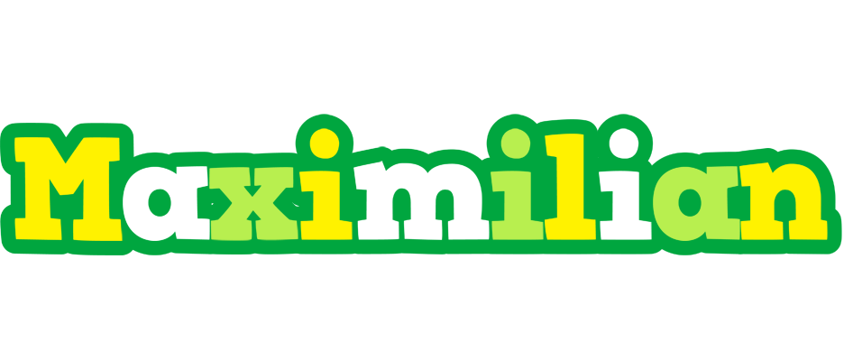 Maximilian soccer logo