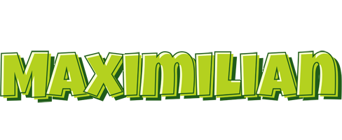 Maximilian summer logo