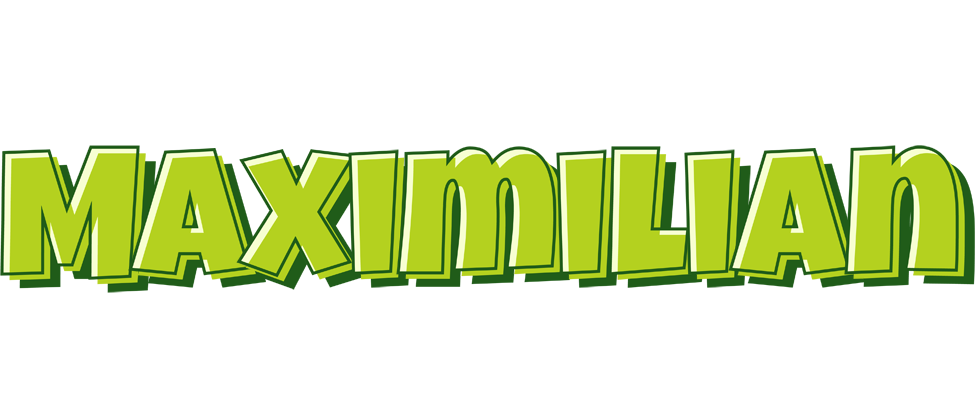 Maximilian summer logo