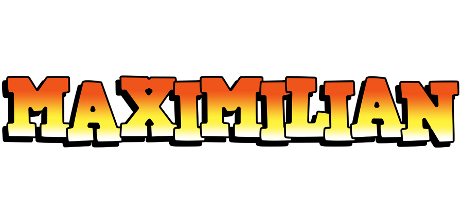 Maximilian sunset logo