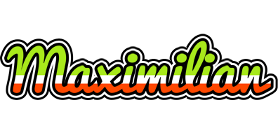 Maximilian superfun logo