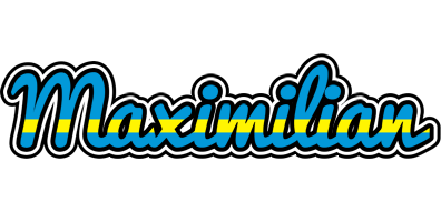 Maximilian sweden logo