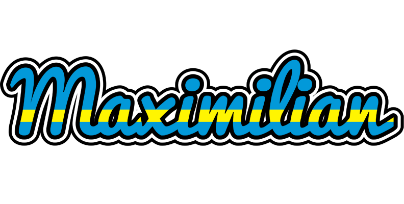 Maximilian sweden logo