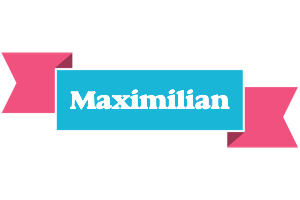 Maximilian today logo