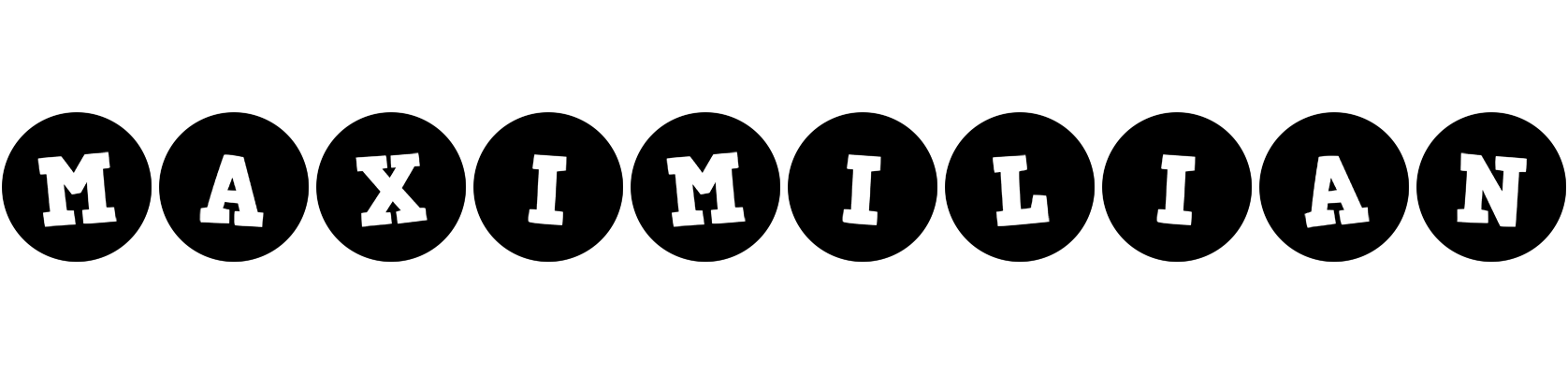 Maximilian tools logo