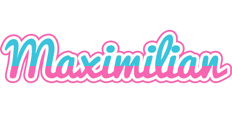 Maximilian woman logo