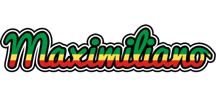 Maximiliano african logo