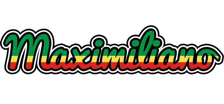 Maximiliano african logo