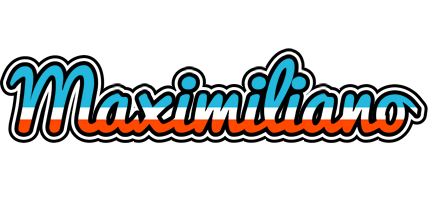 Maximiliano america logo