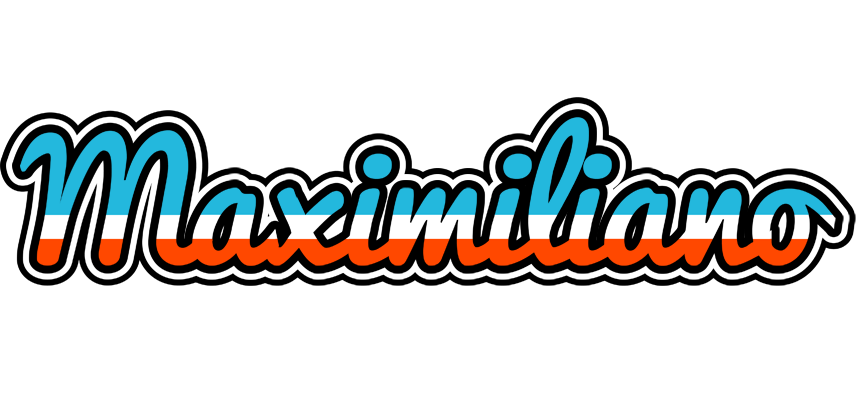 Maximiliano america logo