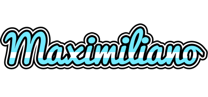 Maximiliano argentine logo