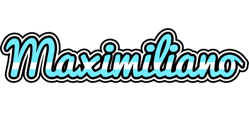 Maximiliano argentine logo
