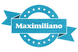 Maximiliano balance logo