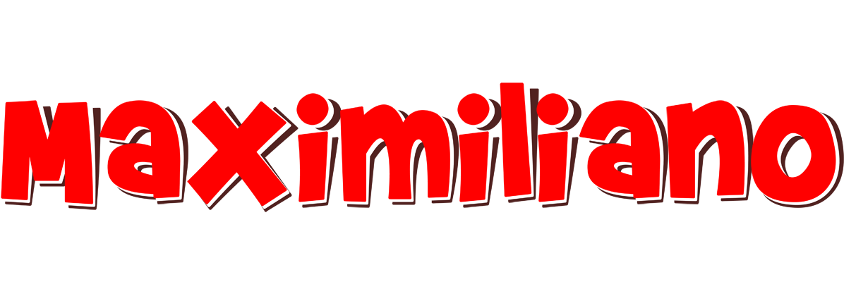 Maximiliano basket logo