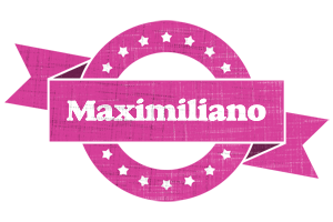 Maximiliano beauty logo