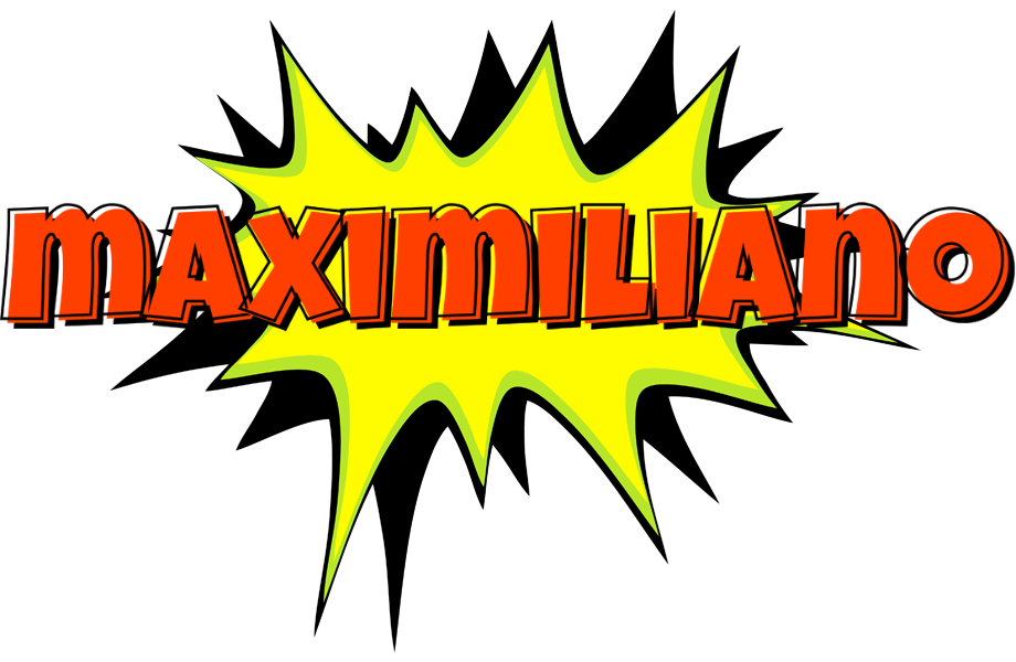 Maximiliano bigfoot logo