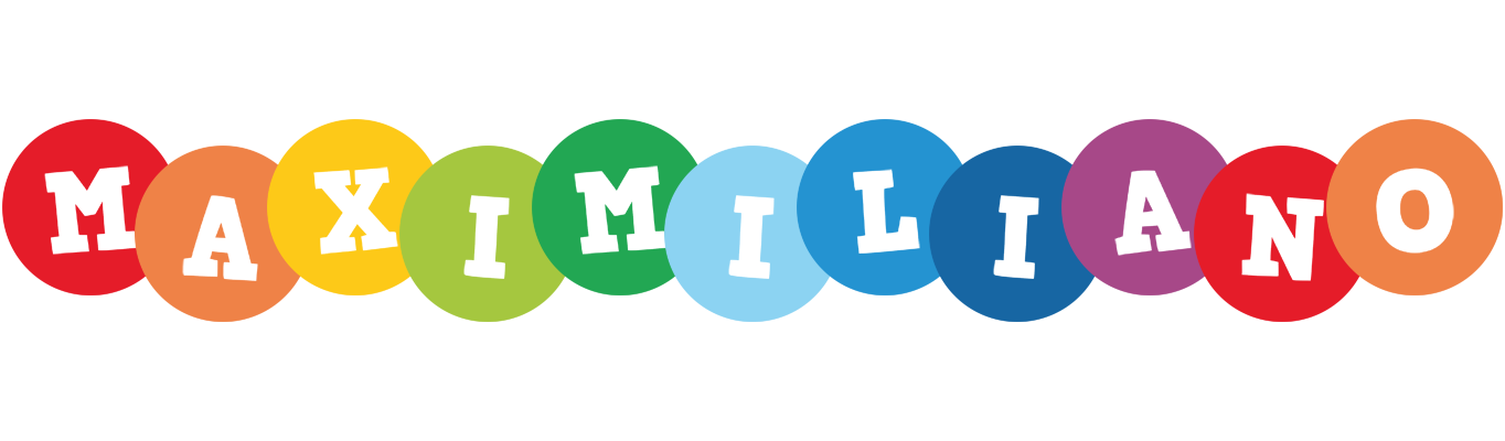 Maximiliano boogie logo