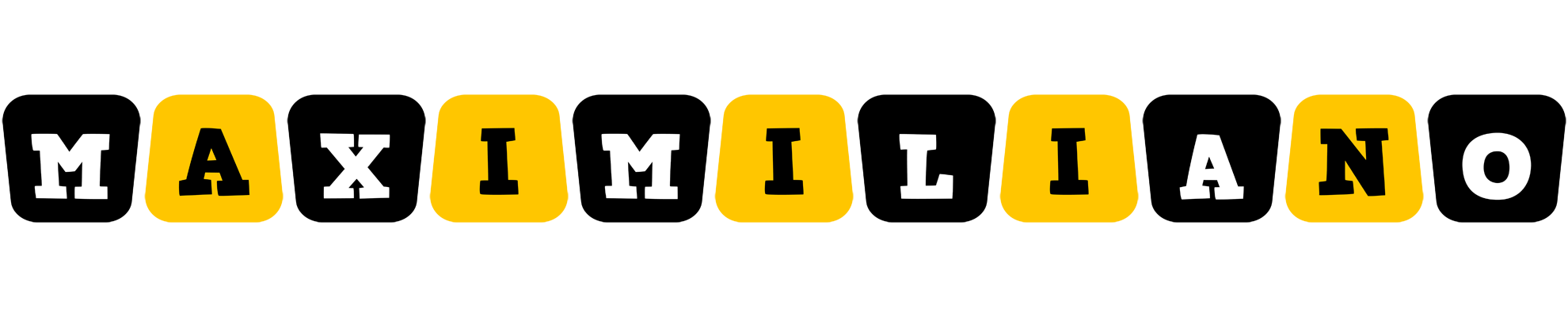 Maximiliano boots logo