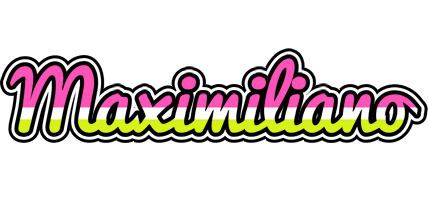 Maximiliano candies logo