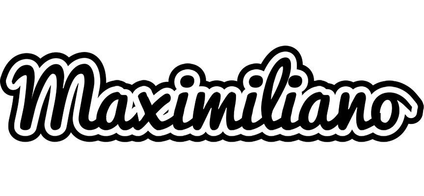 Maximiliano chess logo