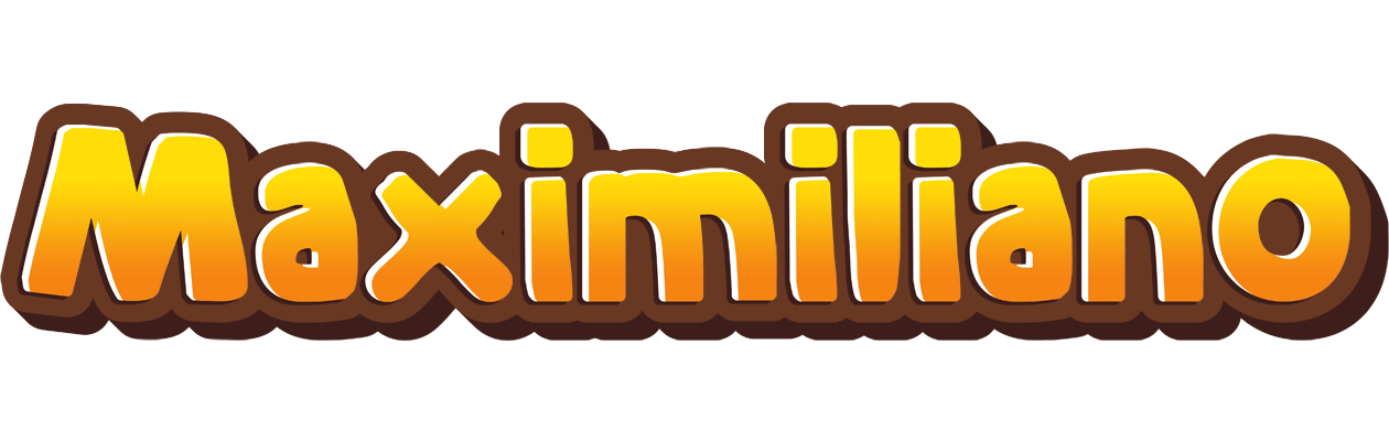 Maximiliano cookies logo
