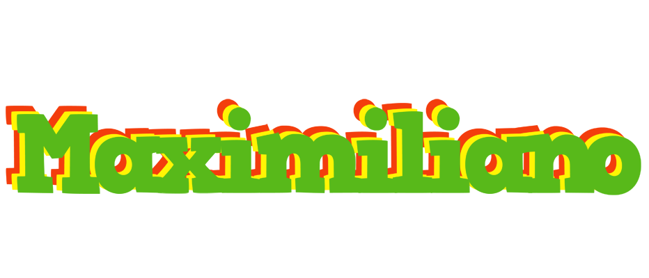 Maximiliano crocodile logo