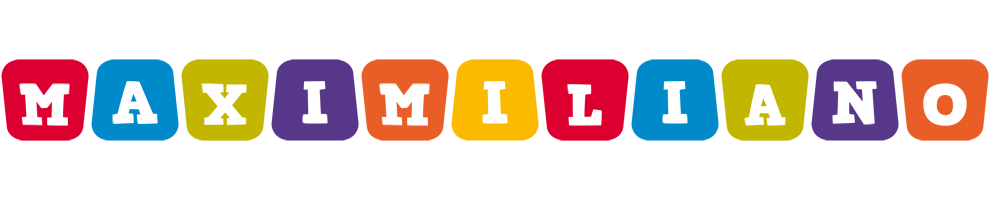 Maximiliano daycare logo