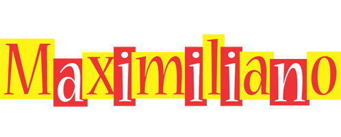 Maximiliano errors logo