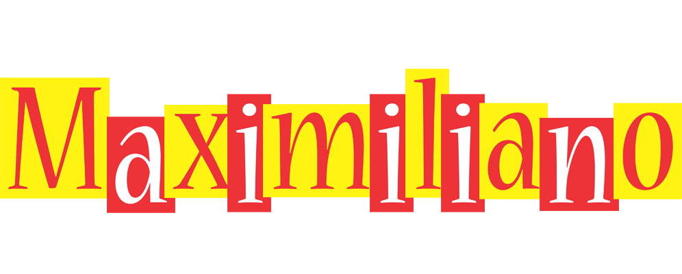 Maximiliano errors logo