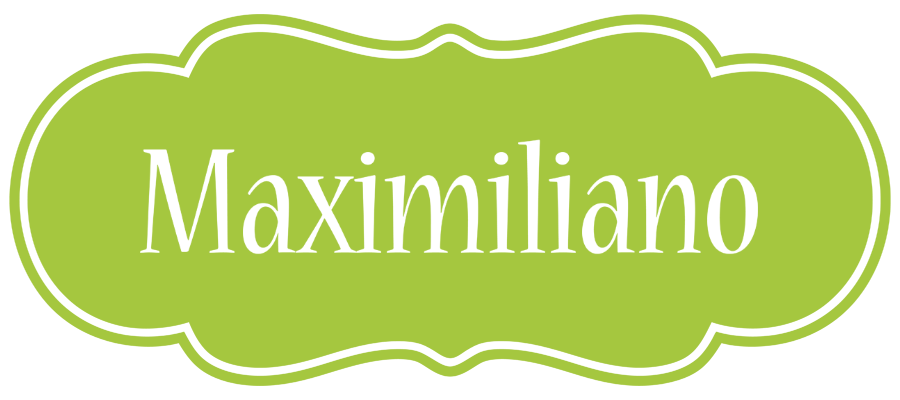 Maximiliano family logo