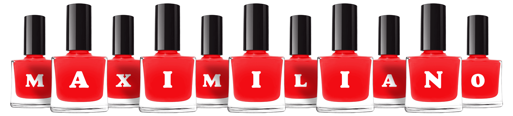 Maximiliano fashion logo