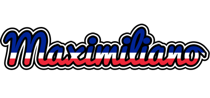 Maximiliano france logo