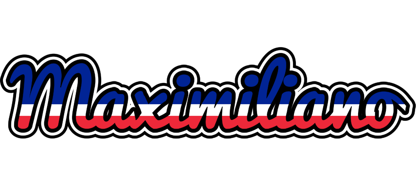 Maximiliano france logo