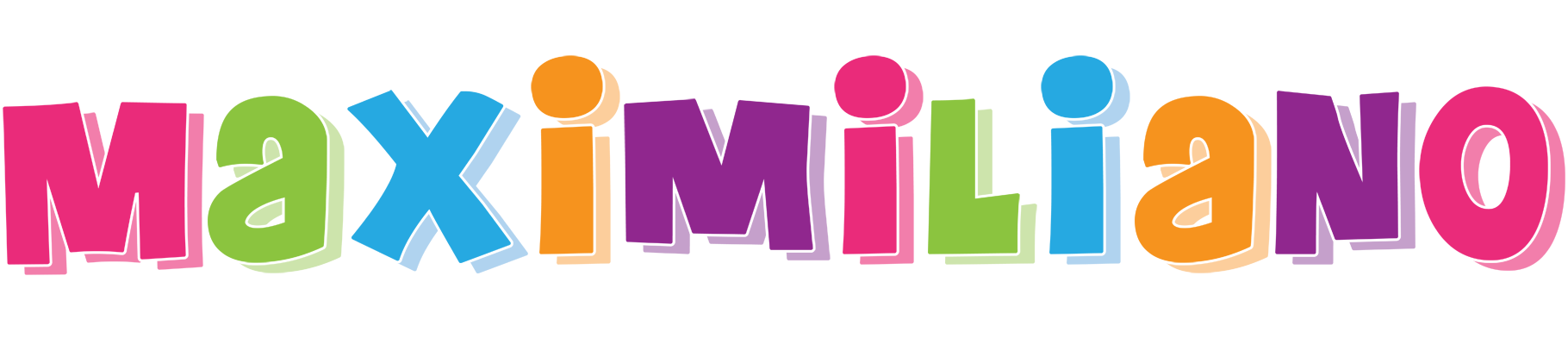 Maximiliano friday logo