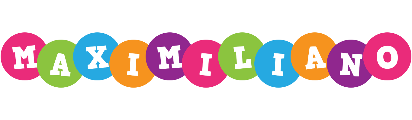 Maximiliano friends logo