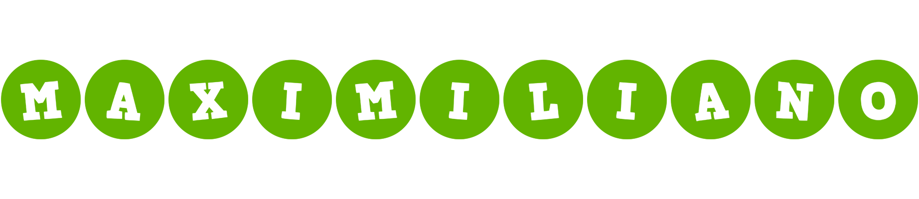 Maximiliano games logo