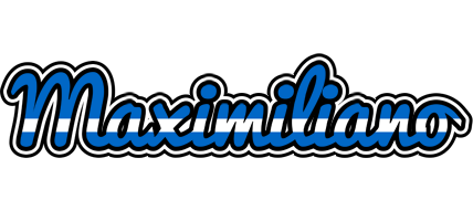 Maximiliano greece logo