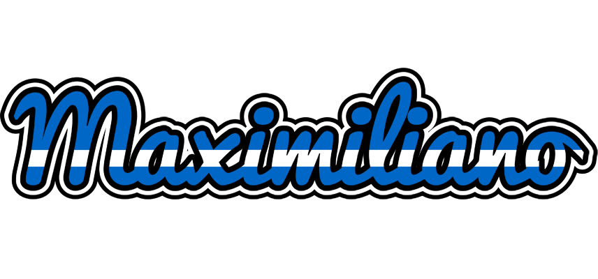 Maximiliano greece logo