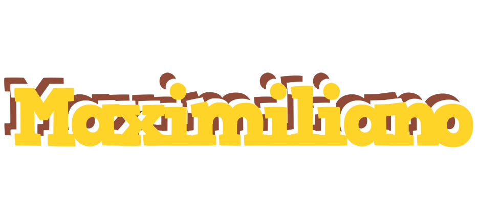Maximiliano hotcup logo