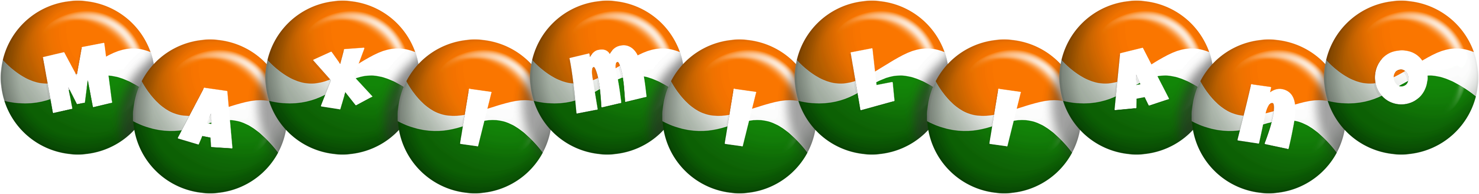 Maximiliano india logo