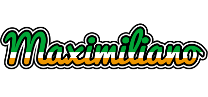 Maximiliano ireland logo