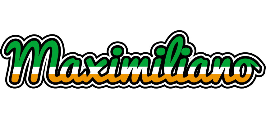 Maximiliano ireland logo