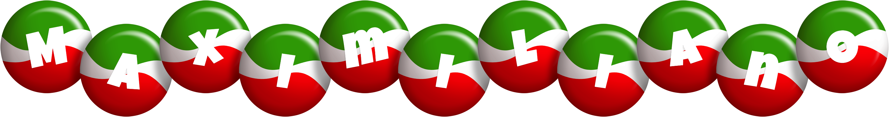 Maximiliano italy logo
