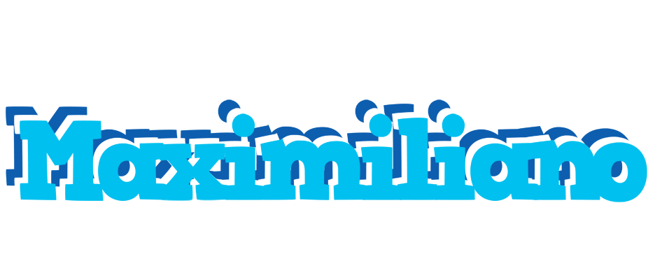 Maximiliano jacuzzi logo