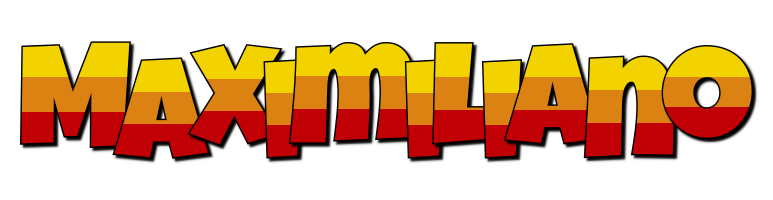 Maximiliano jungle logo