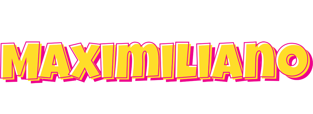 Maximiliano kaboom logo